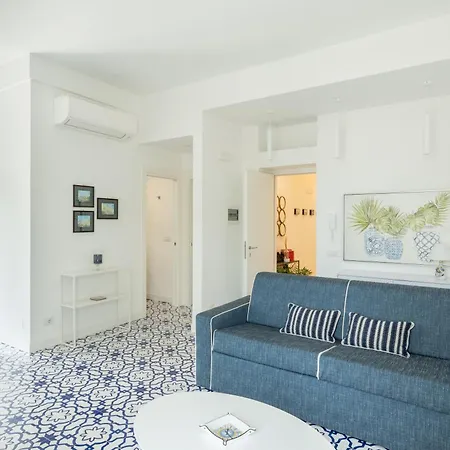 Apartment Casa Levante Luxury Capri