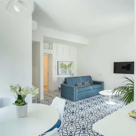 Casa Levante Luxury Apartment Capri