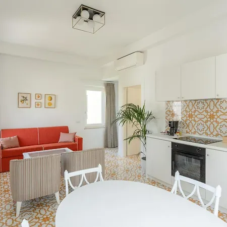 Apartment Casa Levante Luxury Capri