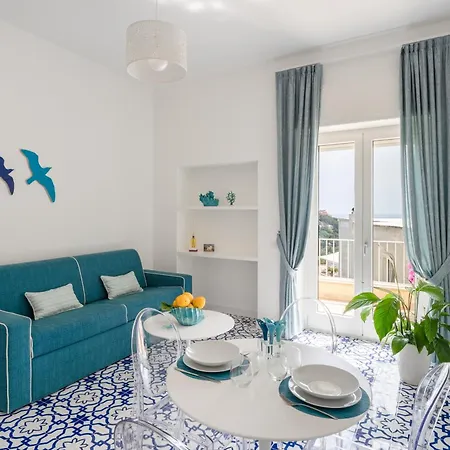 Casa Levante Luxury Apartment Capri