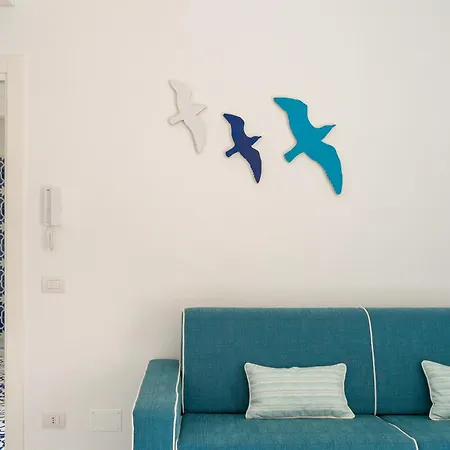 Apartment Casa Levante Luxury Capri