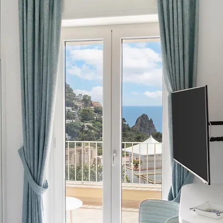 Apartment Casa Levante Luxury Capri
