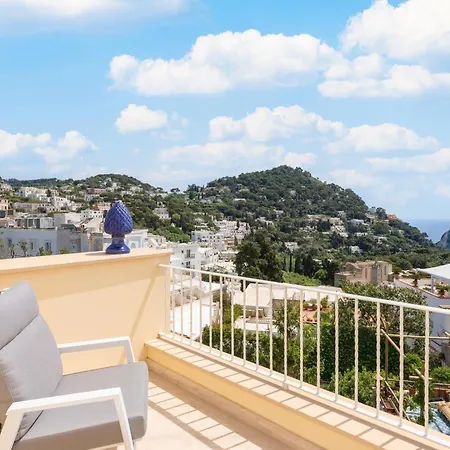 Apartment Casa Levante Luxury Capri
